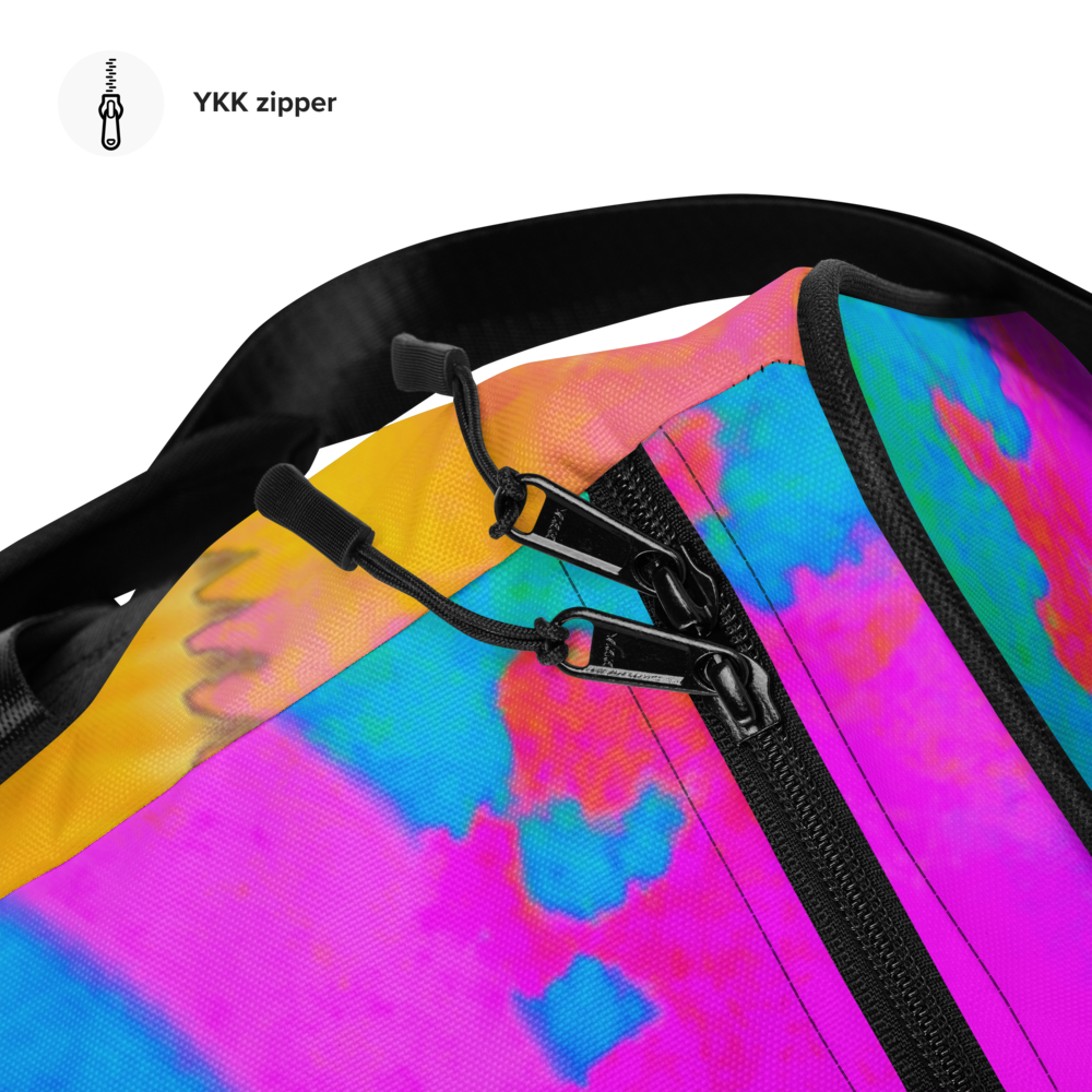Buddha Duffle Bag | Limited Edition Design