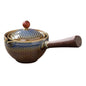 Ceramic Rotating Teapot