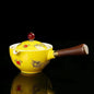 Ceramic Rotating Teapot