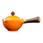 Ceramic Rotating Teapot