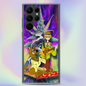 Designer Scooby-Doo and Shaggy Samsung® Clear Case | Available for Most Samsung® Models