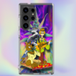 Designer Scooby-Doo and Shaggy Samsung® Clear Case | Available for Most Samsung® Models