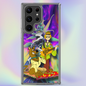 Designer Scooby-Doo and Shaggy Samsung® Clear Case | Available for Most Samsung® Models