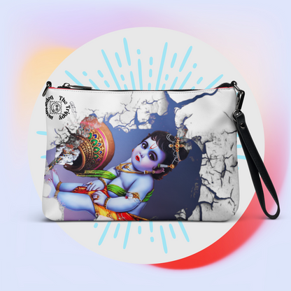 Baby Krishna Crossbody Bag | LIMITED TIME OFFER