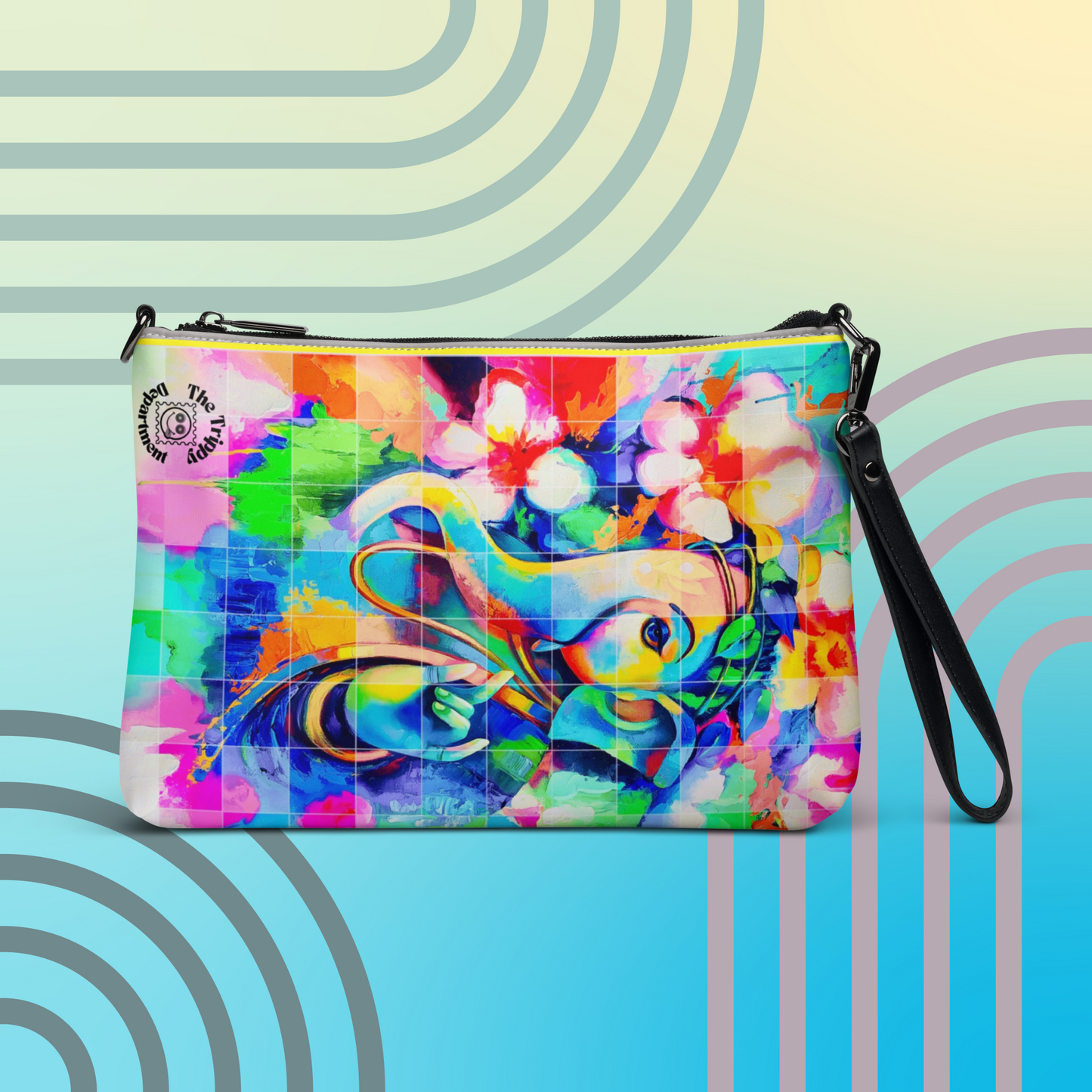 Ganesh Crossbody Bag | LIMITED TIME OFFER