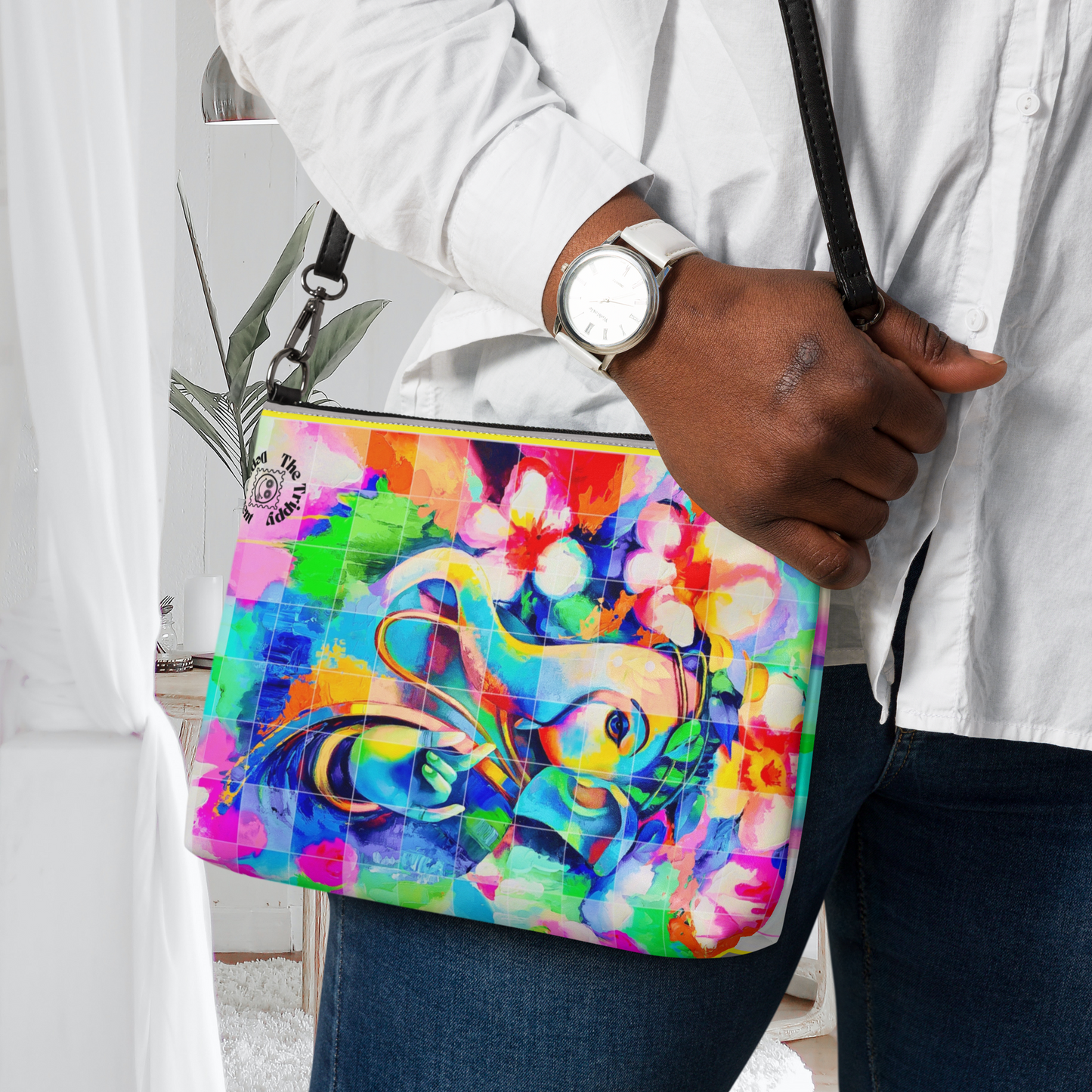 Ganesh Crossbody Bag | LIMITED TIME OFFER