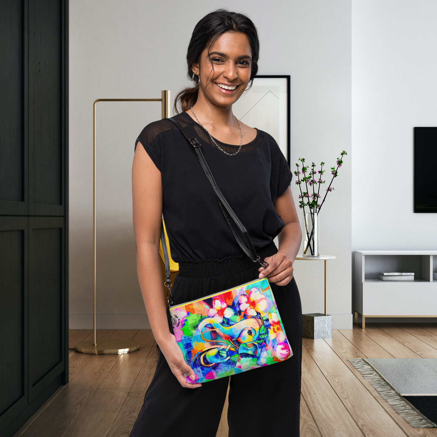 Ganesh Crossbody Bag | LIMITED TIME OFFER