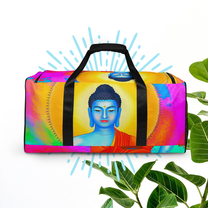 Buddha Duffle Bag | Limited Edition Design