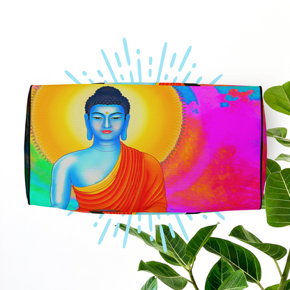 Buddha Duffle Bag | Limited Edition Design