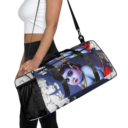 Baby Krishna Duffle Bag | Limited Edition Design