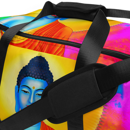 Buddha Duffle Bag | Limited Edition Design