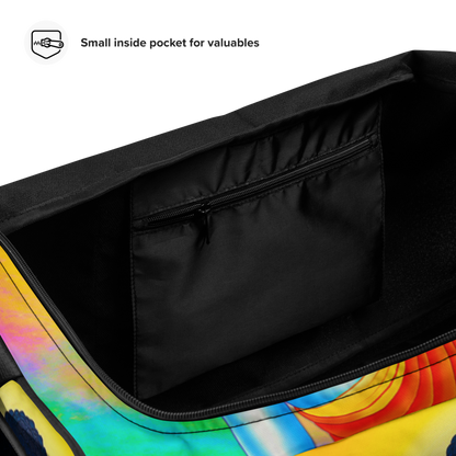 Buddha Duffle Bag | Limited Edition Design