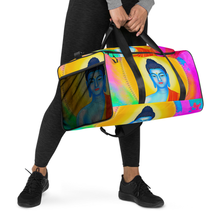 Buddha Duffle Bag | Limited Edition Design