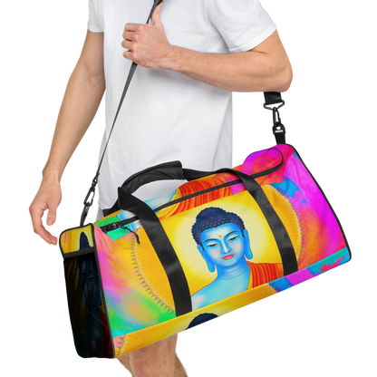 Buddha Duffle Bag | Limited Edition Design