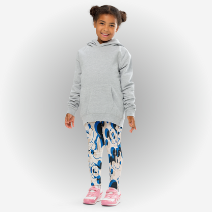 Designer Mickey-Mouse Kid's Leggings