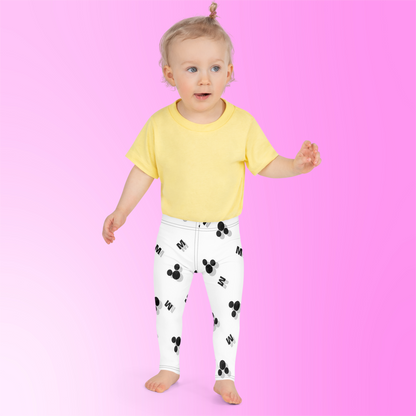 Designer Mickey-Mouse Kid's Leggings