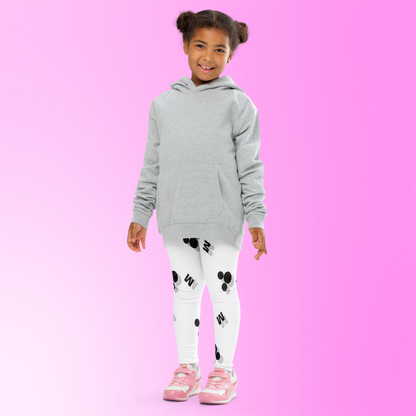 Designer Mickey-Mouse Kid's Leggings