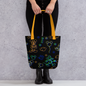 Designer Mickey-Mouse Tote Bag | Available in Multiple Colors