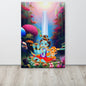 Krishna Large Canvas | Limited Edition Design