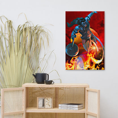 Hanuman Large Canvas | Limited Edition Design