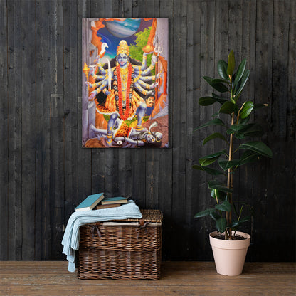 Kali Large Canvas | Limited Edition Design