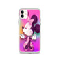 Designer Minnie-Mouse iPhone® Clear Case | Available for most iPhone® models | Wireless Charging Compatible