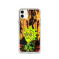 Designer Rick and Morty iPhone® Clear Case | Available for most iPhone® models | Wireless Charging Compatible