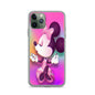 Designer Minnie-Mouse iPhone® Clear Case | Available for most iPhone® models | Wireless Charging Compatible