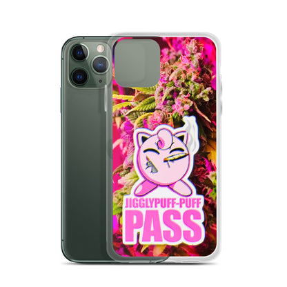 Designer Pokemon iPhone® Clear Case | Available for most iPhone® models | Wireless Charging Compatible