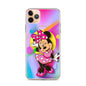 Designer Minnie-Mouse iPhone® Clear Case | Available for most iPhone® models | Wireless Charging Compatible