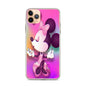 Designer Minnie-Mouse iPhone® Clear Case | Available for most iPhone® models | Wireless Charging Compatible