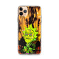 Designer Rick and Morty iPhone® Clear Case | Available for most iPhone® models | Wireless Charging Compatible