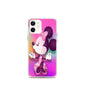 Designer Minnie-Mouse iPhone® Clear Case | Available for most iPhone® models | Wireless Charging Compatible