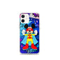 Designer Mickey-Mouse iPhone® Clear Case | Available for most iPhone® models | Wireless Charging Compatible