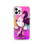 Designer Minnie-Mouse iPhone® Clear Case | Available for most iPhone® models | Wireless Charging Compatible