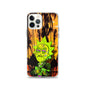 Designer Rick and Morty iPhone® Clear Case | Available for most iPhone® models | Wireless Charging Compatible