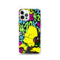 Designer The Simpsons iPhone® Clear Case | Available for most iPhone® models | Wireless Charging Compatible