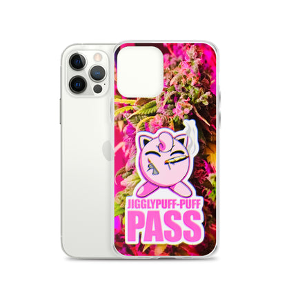 Designer Pokemon iPhone® Clear Case | Available for most iPhone® models | Wireless Charging Compatible