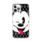 Designer Mickey-Mouse iPhone® Clear Case | Available for most iPhone® models | Wireless Charging Compatible