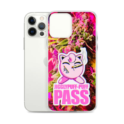 Designer Pokemon iPhone® Clear Case | Available for most iPhone® models | Wireless Charging Compatible