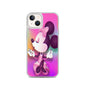 Designer Minnie-Mouse iPhone® Clear Case | Available for most iPhone® models | Wireless Charging Compatible