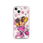 Designer Minnie-Mouse iPhone® Clear Case | Available for most iPhone® models | Wireless Charging Compatible