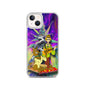 Designer Scooby-Doo and Shaggy iPhone® Clear Case | Available for most iPhone® models | Wireless Charging Compatible