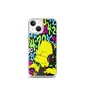 Designer The Simpsons iPhone® Clear Case | Available for most iPhone® models | Wireless Charging Compatible