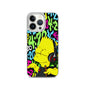 Designer The Simpsons iPhone® Clear Case | Available for most iPhone® models | Wireless Charging Compatible