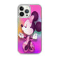 Designer Minnie-Mouse iPhone® Clear Case | Available for most iPhone® models | Wireless Charging Compatible