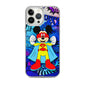 Designer Mickey-Mouse iPhone® Clear Case | Available for most iPhone® models | Wireless Charging Compatible