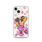 Designer Minnie-Mouse iPhone® Clear Case | Available for most iPhone® models | Wireless Charging Compatible