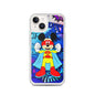 Designer Mickey-Mouse iPhone® Clear Case | Available for most iPhone® models | Wireless Charging Compatible