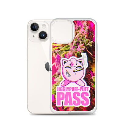 Designer Pokemon iPhone® Clear Case | Available for most iPhone® models | Wireless Charging Compatible